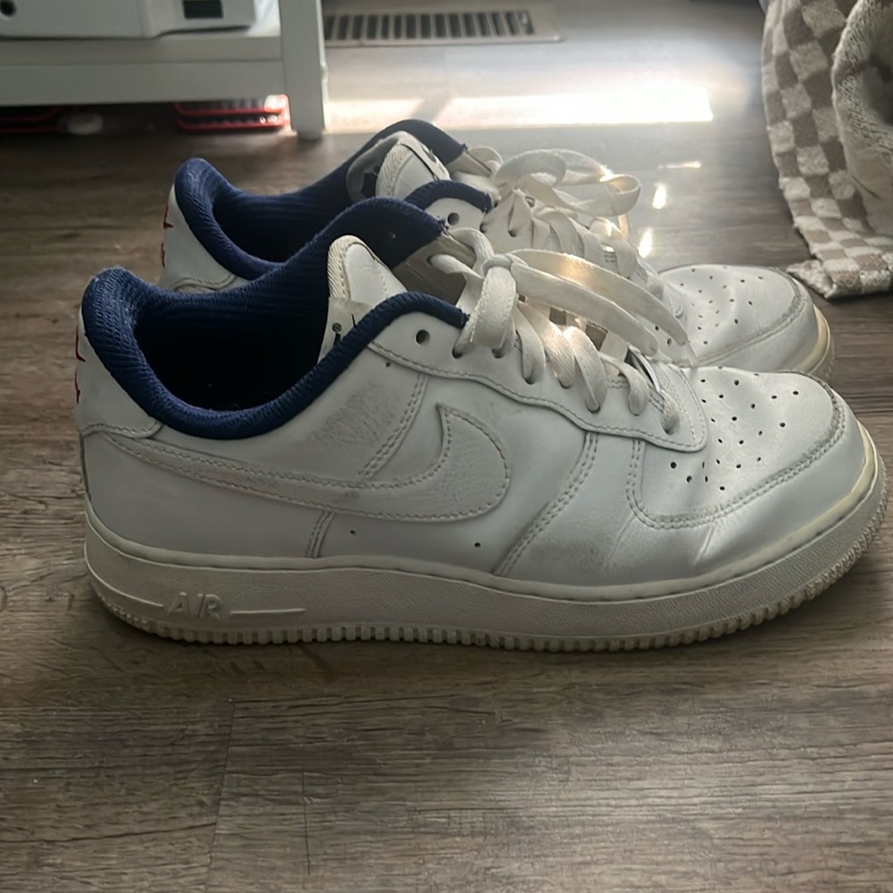 Custom Nike Air Force